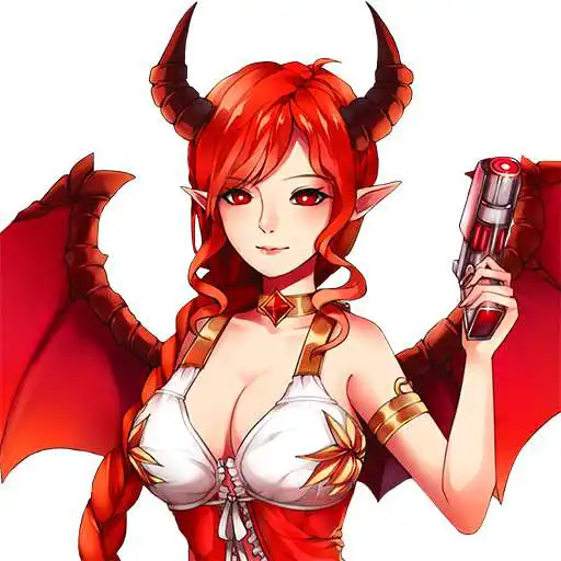 Free play online Demons Crystals APK