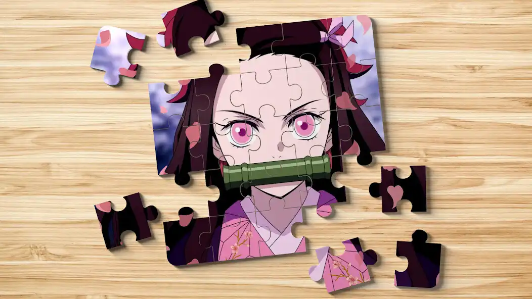 Play Demon Slayer Anime Puzzles  and enjoy Demon Slayer Anime Puzzles with UptoPlay