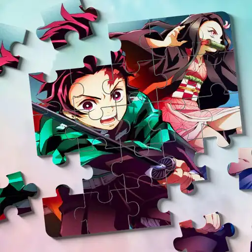 Play Demon Slayer Jigsaw Puzzles HD APK