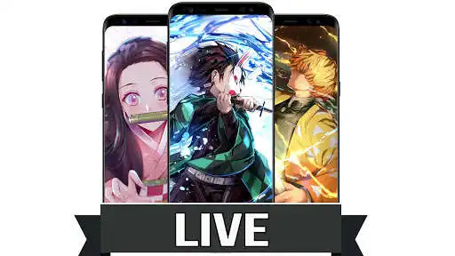 Play Demon Slayer : Kimetsu No Yaiba Live Wallpaper  and enjoy Demon Slayer : Kimetsu No Yaiba Live Wallpaper with UptoPlay