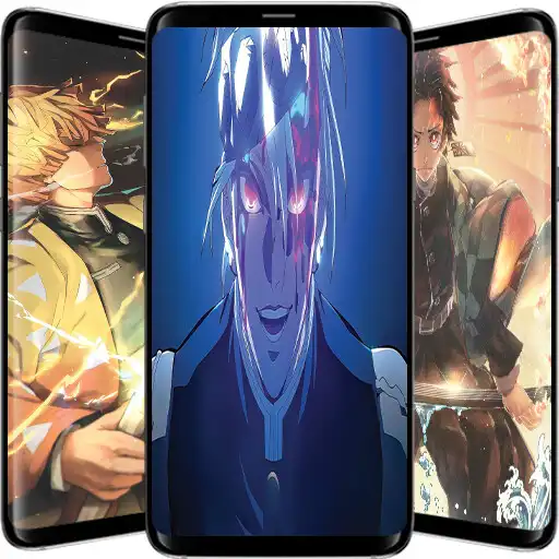 Play Demon Slayer Live Wallpapers APK