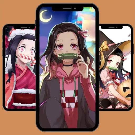 Play Demon Slayer:Nezuko Wallpapers APK