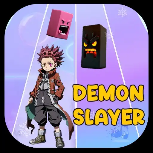 Play Demon Slayer Piano Tiles APK