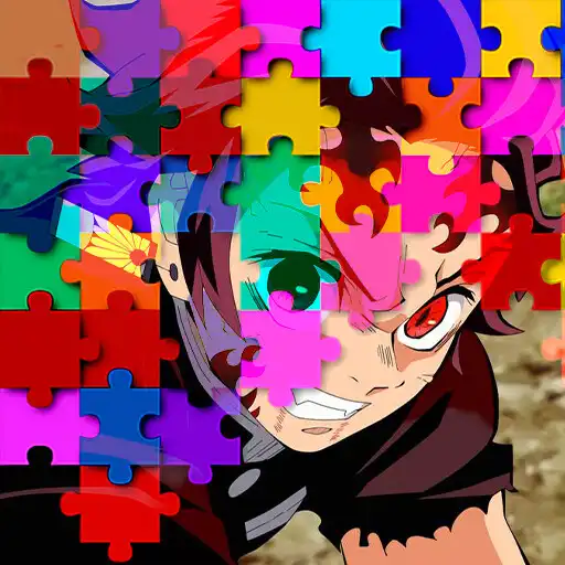 Play Demon Slayer Puzzle Game APK