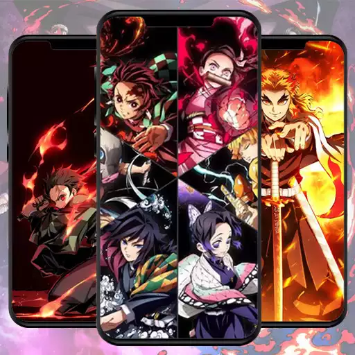 Play Demon Slayer Wallpaper APK