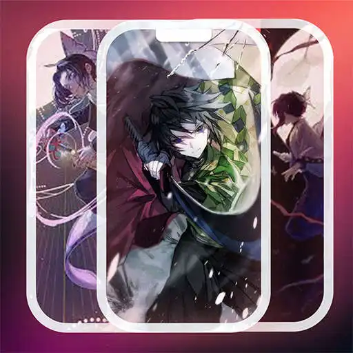 Play Demon Slayer Wallpapers HD Anime APK