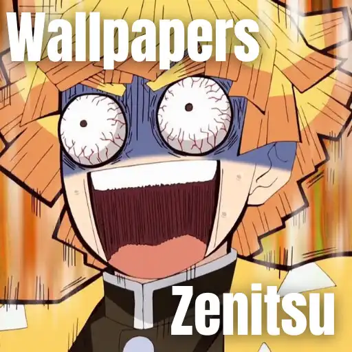 Play Demon Slayer Zenitsu Wallpaper APK