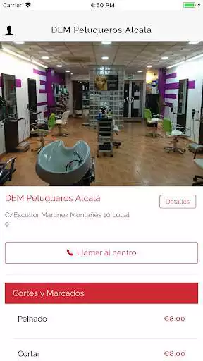 Play DEM Peluqueros