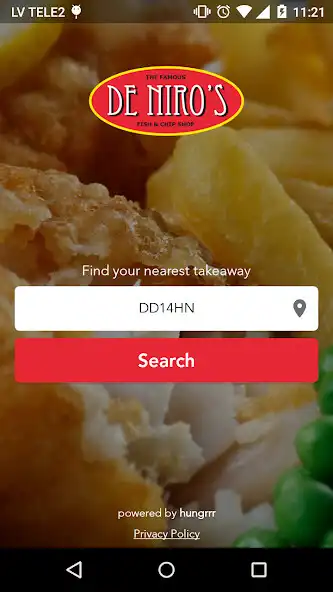 Play De Niros Ordering App  and enjoy De Niros Ordering App with UptoPlay