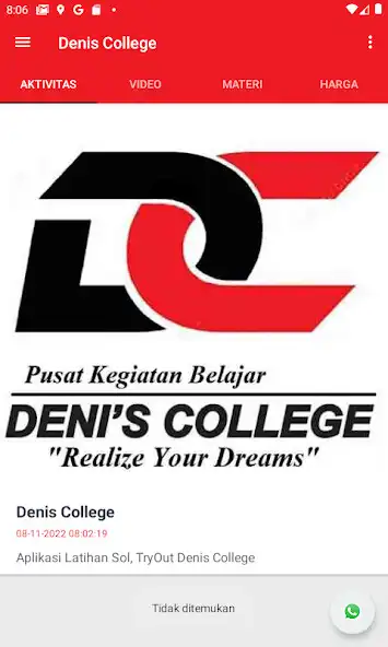 Play Denis College  and enjoy Denis College with UptoPlay