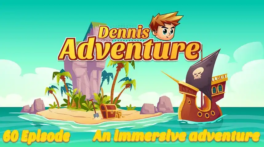 Play Dennis Adventure  and enjoy Dennis Adventure with UptoPlay