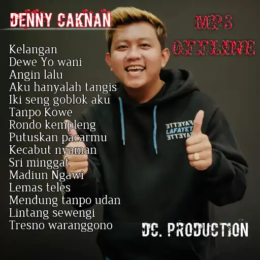 Play Denny Caknan_Dc.Production mp3 as an online game Denny Caknan_Dc.Production mp3 with UptoPlay