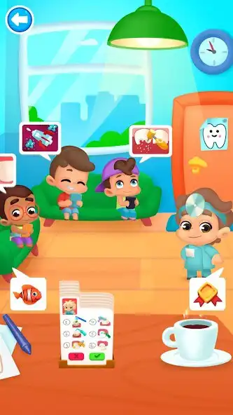 Play Dentist for children  and enjoy Dentist for children with UptoPlay