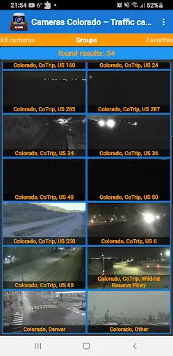 Play Denver and Colorado Cameras