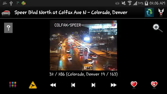 Play Denver and Colorado Cameras