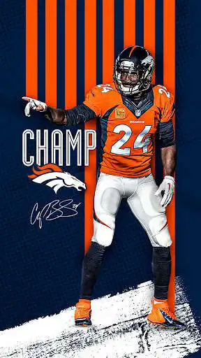 Play Denver Broncos Wallpaper  and enjoy Denver Broncos Wallpaper with UptoPlay