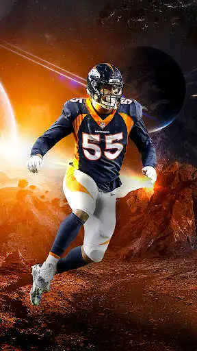 Play Denver Broncos Wallpaper as an online game Denver Broncos Wallpaper with UptoPlay