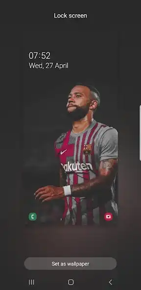 Play Depay Wallpapers 4k 2022  and enjoy Depay Wallpapers 4k 2022 with UptoPlay