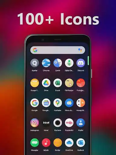 Play Depth Icons  and enjoy Depth Icons with UptoPlay