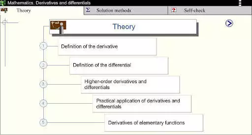 Play Derivatives.Math.