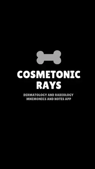 Play Dermatology and Radiology Notes and Mnemonics  and enjoy Dermatology and Radiology Notes and Mnemonics with UptoPlay