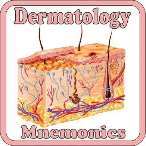 Free play online Dermatology Mnemonics (Free). APK