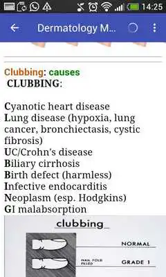 Play Dermatology Mnemonics (Free).