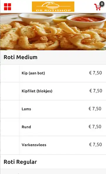 Play De Roti Shop Delft as an online game De Roti Shop Delft with UptoPlay