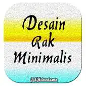 Free play online Desain Rak Minimalis APK