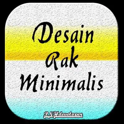 Play Desain Rak Minimalis