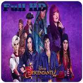 Free play online Descendants 2 HD Wallpapers Fans APK