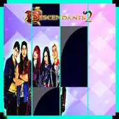 Free play online Descendants 2 Piano Tap APK