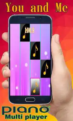 Play Descendants 2 Piano Tap