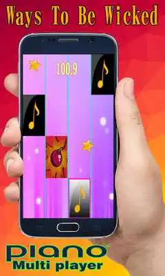 Play Descendants 2 Piano Tap