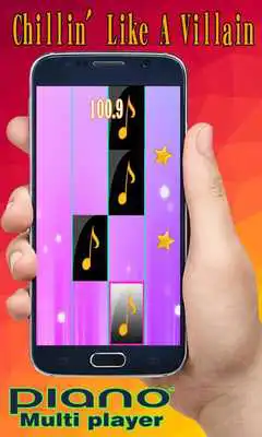 Play Descendants 2 Piano Tap