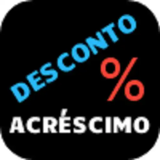 Play Desconto ou acréscimo APK