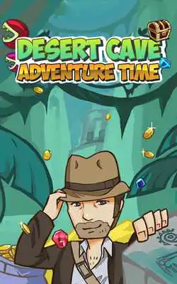 Play Desert Cave: Adventure time