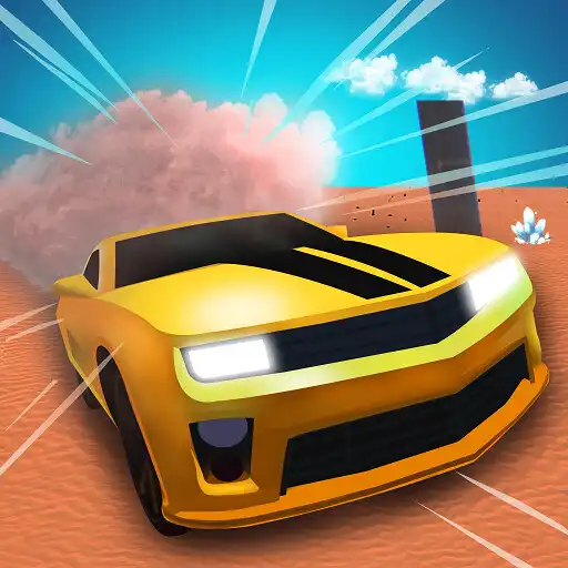 Play Desert Dash: Drift  Dodge APK