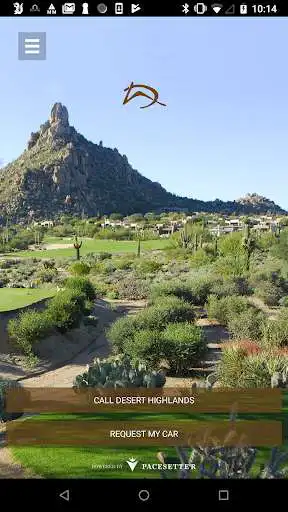 Play Desert Highlands Golf Club  and enjoy Desert Highlands Golf Club with UptoPlay