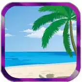 Free play online Desert island (text game) APK