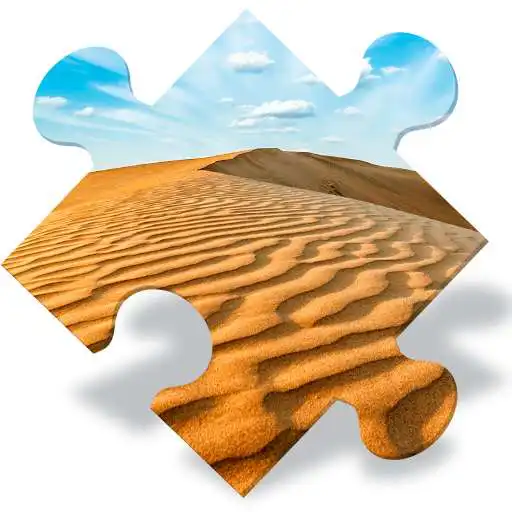 Free play online Desert Jigsaw Puzzles free APK