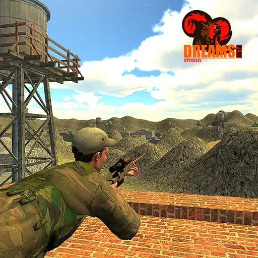 Play Desert Sniper Shooting 3D APK