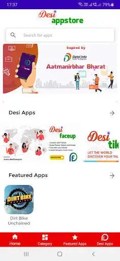 Play Desi App Store  and enjoy Desi App Store with UptoPlay