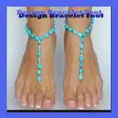 Free play online Design Bracelet Foot APK