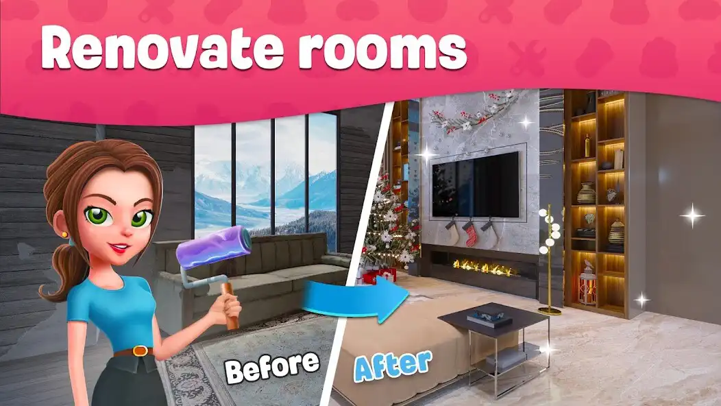 Play Design Empire: Home Makeover  and enjoy Design Empire: Home Makeover with UptoPlay