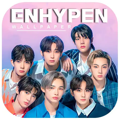 Play Design Kpop ENHYPEN Wallpaper APK