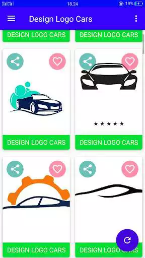 Play Design Logo Cars  and enjoy Design Logo Cars with UptoPlay