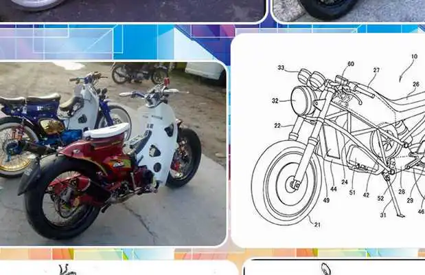 Play Design Motorcycles