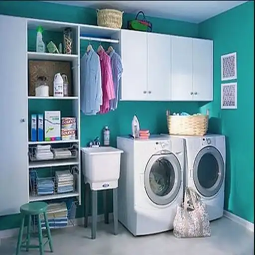 Play Design of a Laundry Room APK