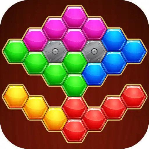 Play Design of fantasy -Hexagon puzzle APK